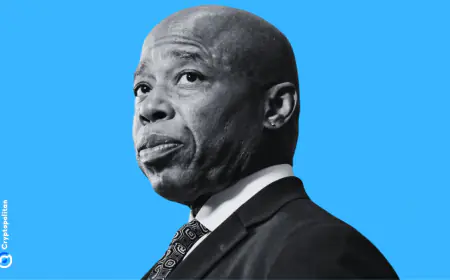 Mayor Eric Adams wants New York City to become the first city globally to issue a Bitcoin-backed bond