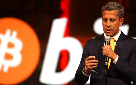 Saifedean Ammous: “Nothing Stops This Train” – Tether, Bitcoin, and the Endgame for the Dollar