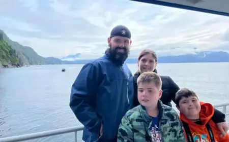 Human remains found in sunken boat bring closure to Texas family’s Alaska tragedy