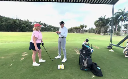 Tee Thursday: Learn from the best in Jamaica