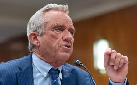 RFK vs. health: COVID vaccine announcement continues kook’s assault