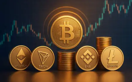 4 đồng altcoin tốt nhất để mua khi SEC xem xét ETF của Tron và các ngân hàng lớn cân nhắc stablecoin mới