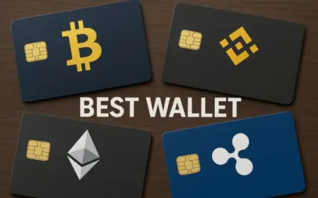 Ledger Announces Brand-New Crypto Card: Why Best Wallet Is Poised to Lead in 2025