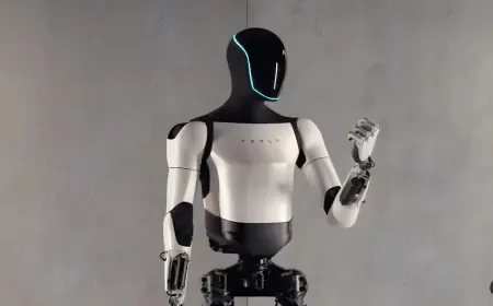 Nvidia's CEO drums up Musk’s Optimus robot as the next trillion-dollar industry