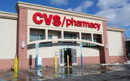 CVS to close 270 stores in 2025 as part of effort to ‘realign' retail footprint