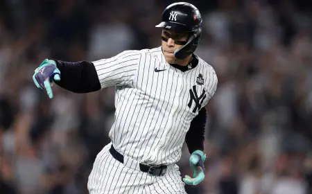 Yankees will look different in first rematch with Dodgers since World Series loss