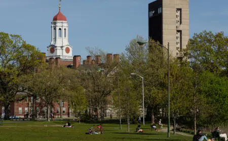 Harvard and Trump lawyers to face off in court in foreign student case