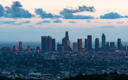 Possible record heat, thunderstorms in unsettled Southern California forecast