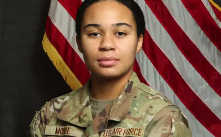 Illegal immigrants arrested in death of Air Force cadet candidate had suitcases packed: report