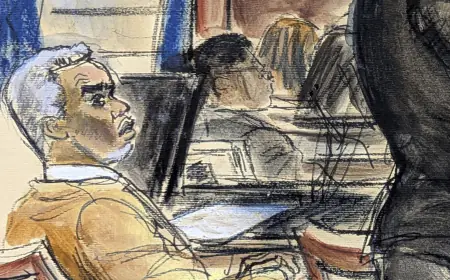 ‘I Wasn’t Allowed To Lock the Door’: Diddy’s Assistant Describes Dark World of Bedroom Invasions, Sex Assaults and Hurled Hot Skillet  