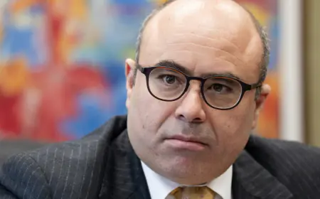 Is Chicago's interim U.S. attorney here to stay? Judges could play an unusual role in picking top prosecutor
