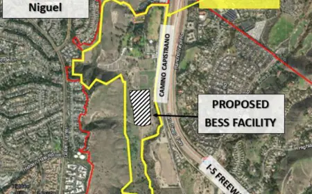 Opponents challenge proposed Orange County battery facility linked to SDG&E