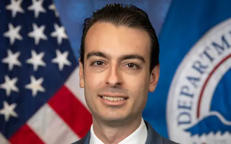Trump Appoints Young Loyalist To Head Key Justice Department Office That Was Accused of Failing To Protect Whistleblowers in the Hunter Biden Case