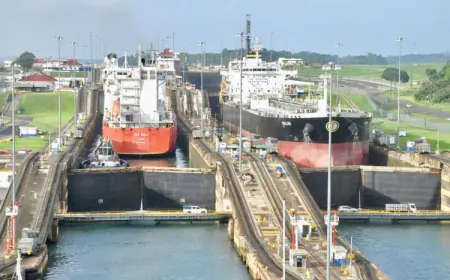 Panama Canal Could Prioritize Bitcoin-Paying Ships, Mayor Suggests