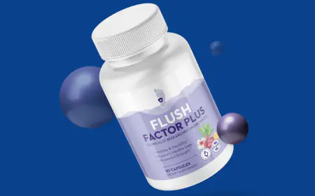 Flush Factor Plus Reviews: Did This  Finally Beat Fluid Retention?