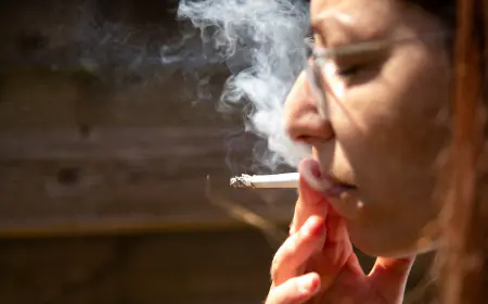 The country that made smoking sexy is breaking up with cigarettes