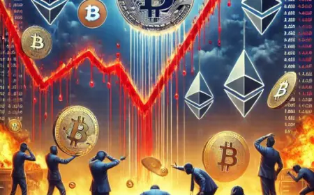 Bitcoin’s Price Sees Drop as Altcoin Traders Face Increased Pressure