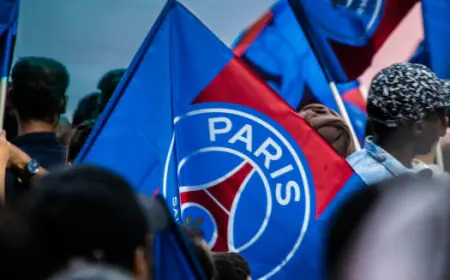 Vive Le Bitcoin! French Football Giant Embraces Crypto As Treasury Reserve