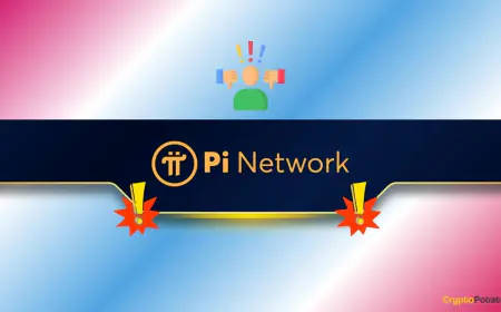 Pi Network’s Newest Big Update for PI Investors, Developers, and Gamers: Details