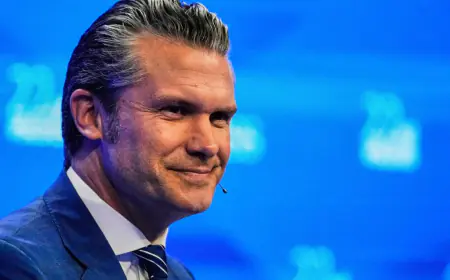 Hegseth says US will stand by Indo-Pacific allies against ‘imminent’ threat of China