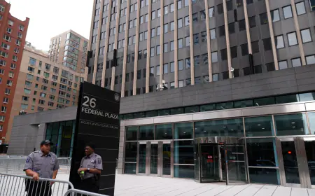 No secret courts: Closing immigration court access another due process blow