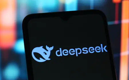 The DeepSeek R1 update proves its an active threat to OpenAI and Google
