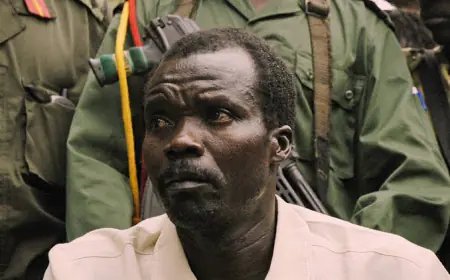 With Joseph Kony’s Trial To Begin in September, the Notorious Warlord’s Whereabouts Are a Mystery and Justice Proves Elusive