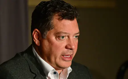 Wild GM Bill Guerin: American hockey needs to keep its foot on the gas