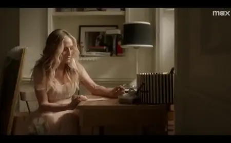Carrie’s voice is back. So is the show’s soul as ‘And Just Like That…’ grows up