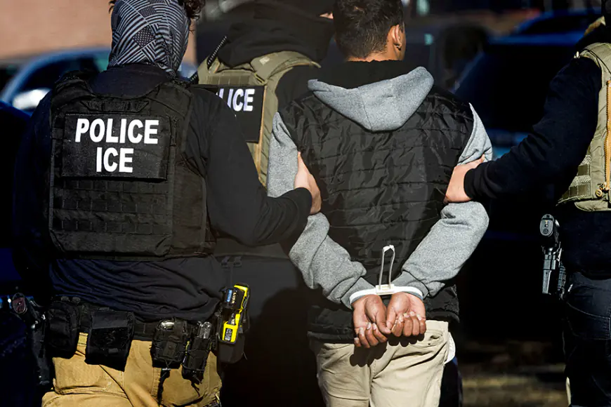 Did Wisconsin Gov. Tony Evers tell state employees not to assist federal immigration officials?