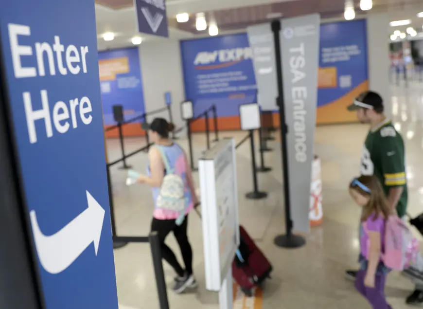 Without a REAL ID, you could face delays or be barred from your flight after May 7