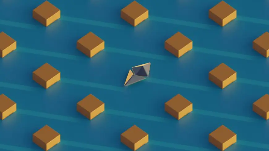 Machine Learning Algorithm Predicts Ethereum Price Crash To $1,500 After 4 Red Month Closes