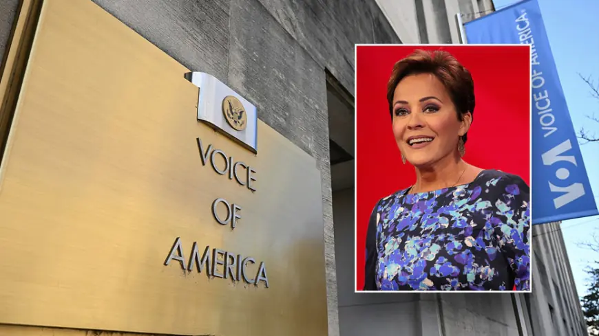 Appeals court backs VOA overhaul Kari Lake says will 'modernize' agency: ‘Huge victory for President Trump’