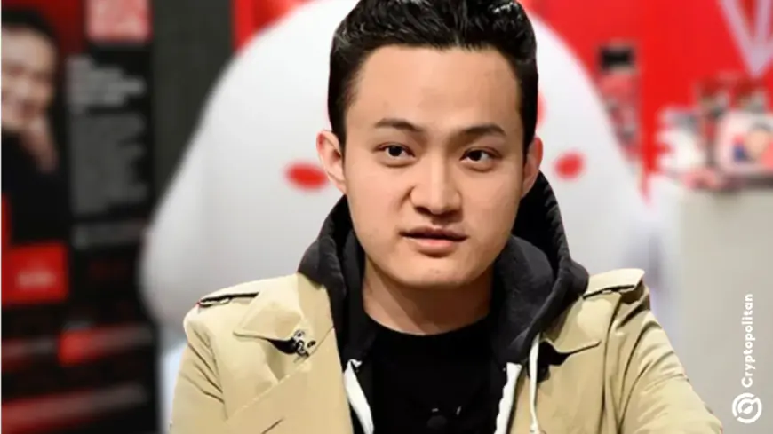 Justin Sun alleges First Digital Trust misused $500 million through Dubai banks