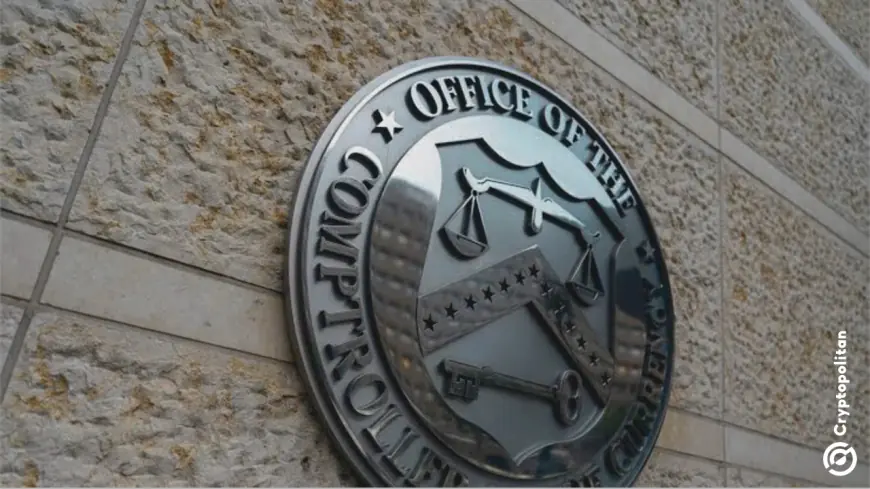 OCC clears banks to offer crypto services without prior approval