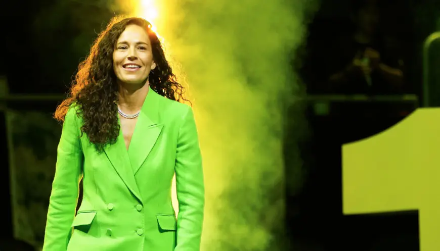 Sue Bird named managing director of USA Basketball women's national team