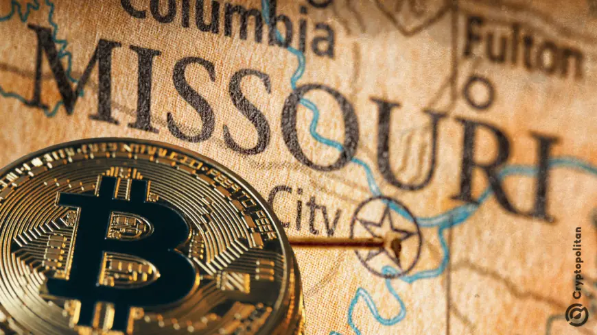 Missouri House has passed a bill to exempt capital gains tax on crypto transactions