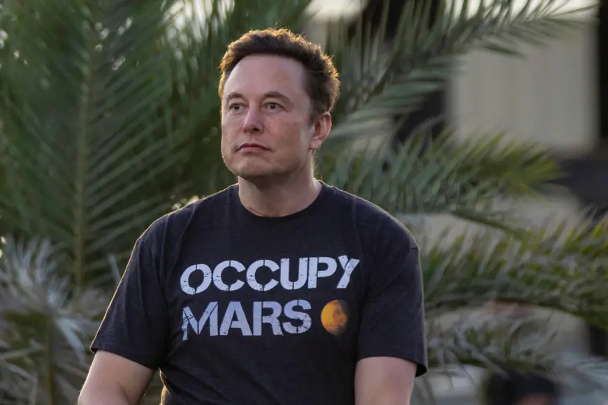 Ezért akar annyira a Marsra menni Elon Musk