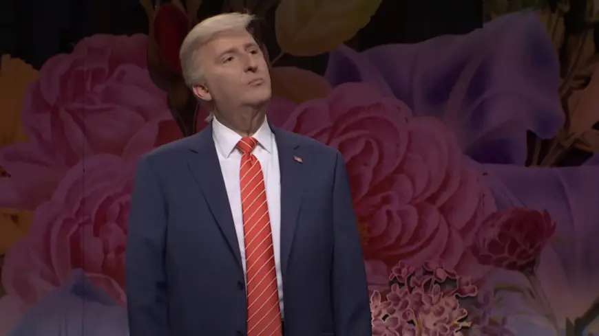 SNL Mothers Day Cold Open gets ruined by Trump
