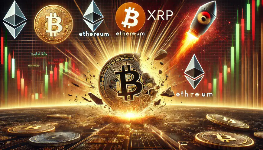 Top 3 Crypto Price Predictions: Bitcoin Holds Gains as Ethereum & XRP Test Support