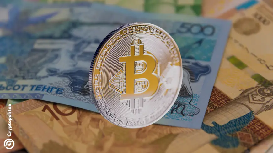 Crypto mining brings Kazakhstan $35 million in tax revenues