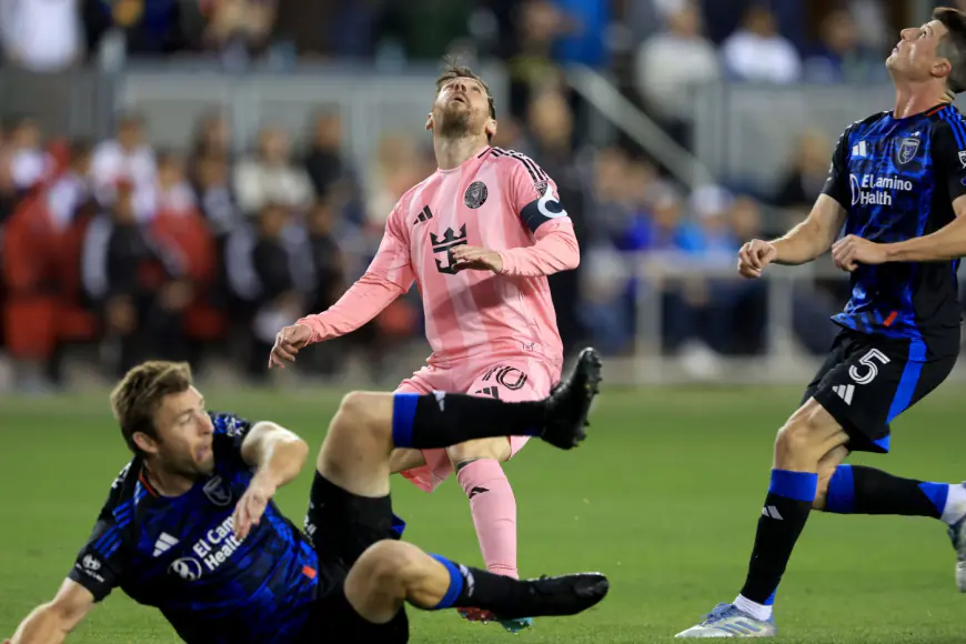 San Jose Earthquakes react to facing Lionel Messi, Inter Miami in showcase MLS match at PayPal Park