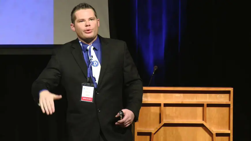 Jared Tate Built DigiByte with a Long-Term Mindset
