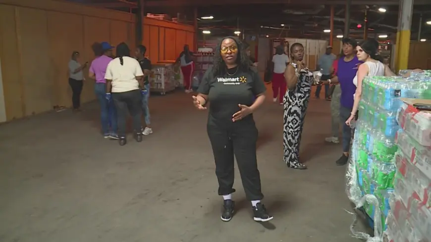 STL rallies for relief: Diamond Diva Foundation, others lead tornado recovery efforts