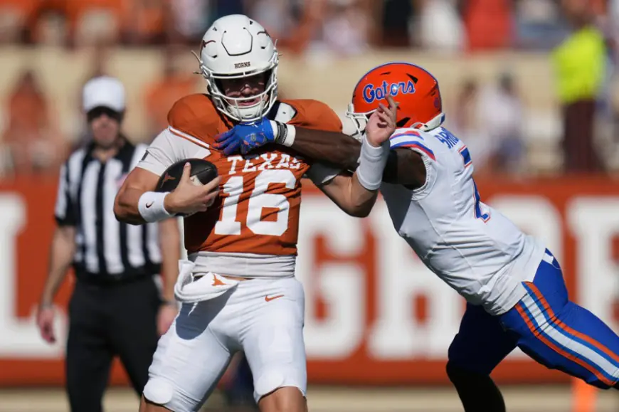 This former SEC QB is pumping the brakes on the Arch Manning hype