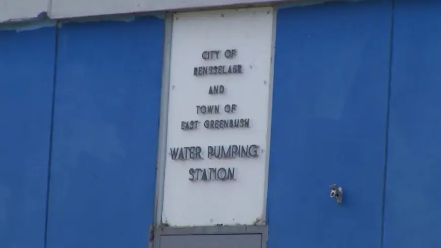 Rensselaer, East Greenbush asked to conserve water