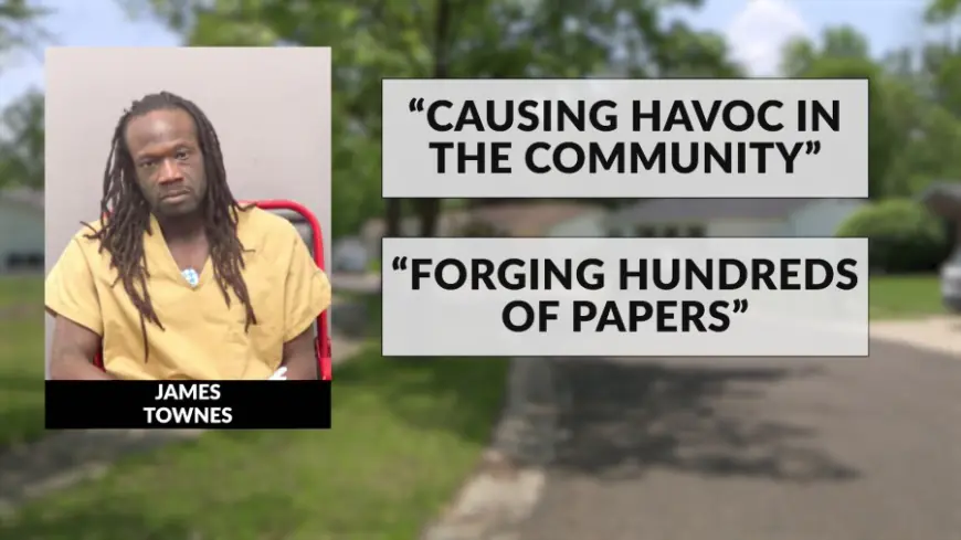 Fraud ring used forged docs to steal his late mother’s home