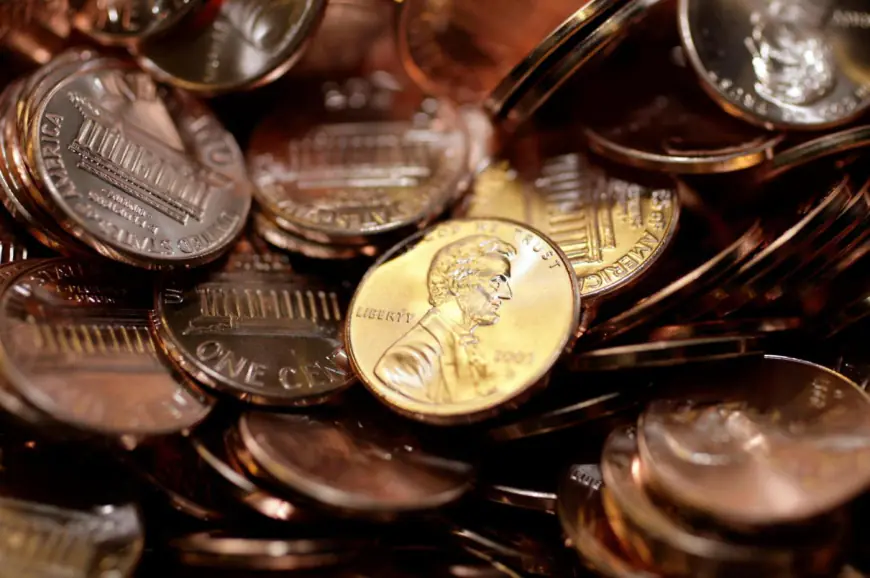 US Mint moves forward with plans to kill the penny