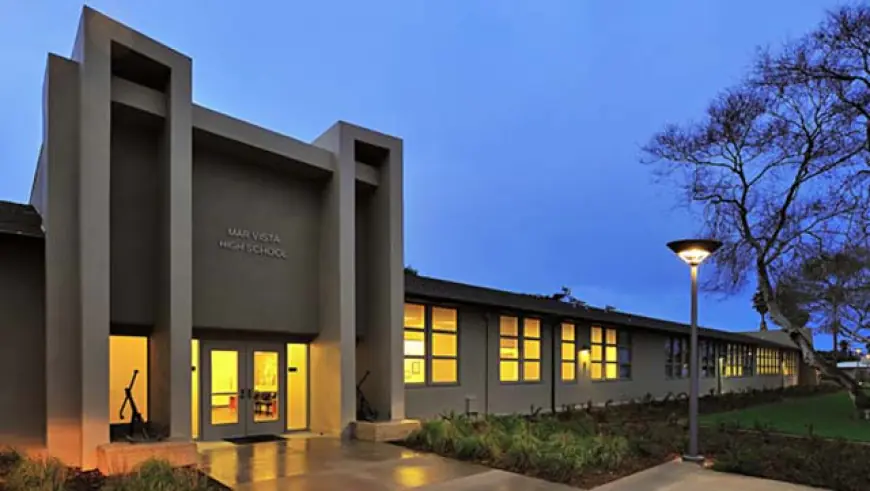 Imperial Beach aide pleads not guilty to sex crimes involving 17-year-old Mar Vista student
