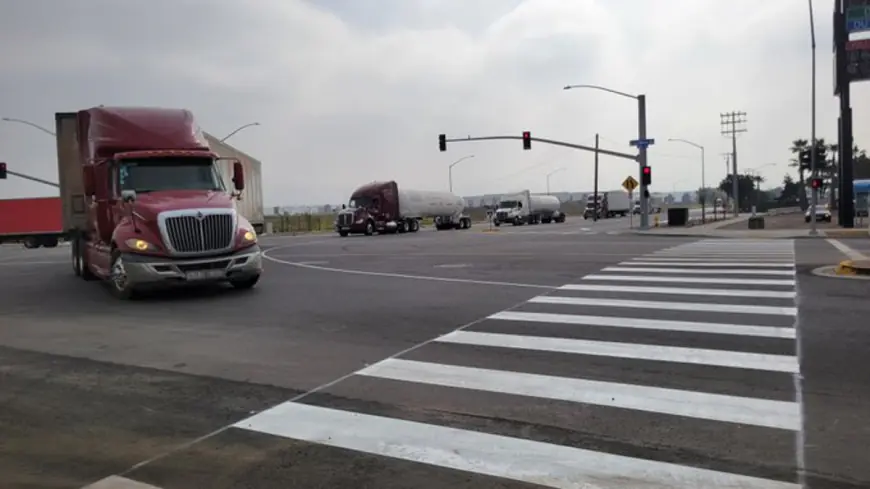 City finishes two-year $60.6 million upgrade on La Media and Airway Roads in Otay Mesa